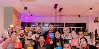 Los Lagos fortalece su presencia acuícola en México con el “Encuentro Gastronómico Austral”