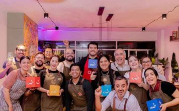 Los Lagos fortalece su presencia acuícola en México con el “Encuentro Gastronómico Austral”