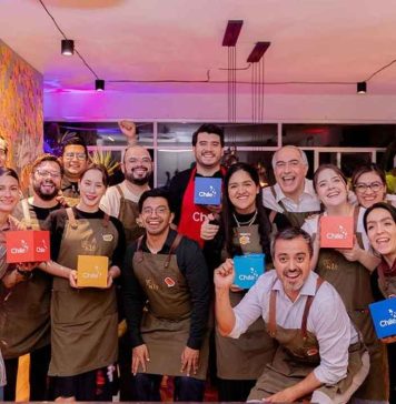 Los Lagos fortalece su presencia acuícola en México con el “Encuentro Gastronómico Austral” Los Lagos fortalece su presencia acuícola en México con el “Encuentro Gastronómico Austral”