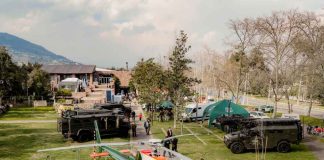 Los ocho grandes hitos que dejó la décima versión de SeguridadExpo
