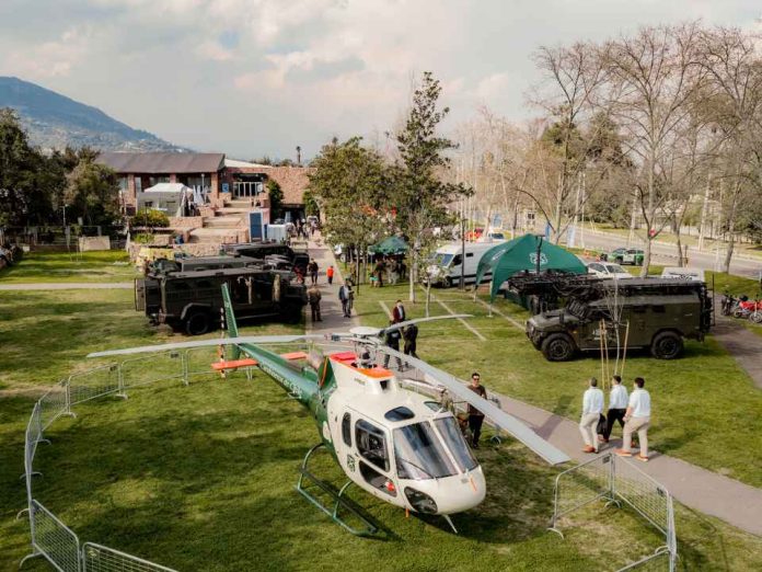 Los ocho grandes hitos que dejó la décima versión de SeguridadExpo