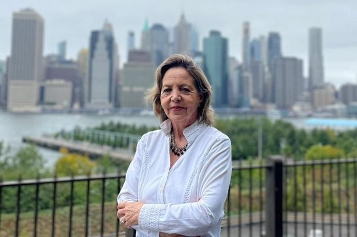 MARGARITA DUCCI (2) Columna de opinión | El desafío de la electromovilidad y la calidad del aire en Chile