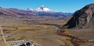 MOP ejecuta consultoría para el estudio de impacto ambiental de la construcción de la ruta hacia el paso Pichachén