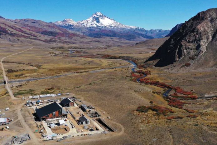 MOP ejecuta consultoría para el estudio de impacto ambiental de la construcción de la ruta hacia el paso Pichachén MOP ejecuta consultoría para el estudio de impacto ambiental de la construcción de la ruta hacia el paso Pichachén