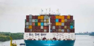 Maersk haría un pedido de 42 nuevos portacontenedores - PortalPortuario