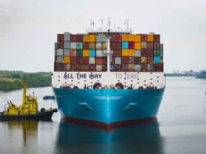 Maersk haría un pedido de 42 nuevos portacontenedores - PortalPortuario