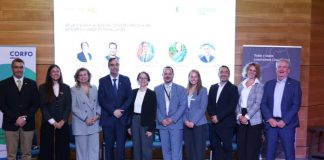 Magallanes y Países Bajos consolidan alianza para el desarrollo de infraestructura compartida y logística portuaria con foco en la transición energética