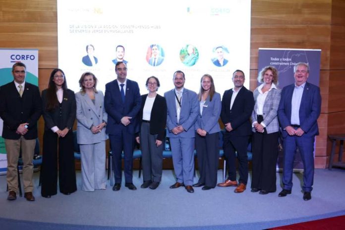 Magallanes y Países Bajos consolidan alianza para el desarrollo de infraestructura compartida y logística portuaria con foco en la transición energética