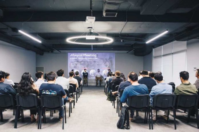 Magical fortalece el ecosistema de innovación de Coquimbo con nueva generación de mentores
