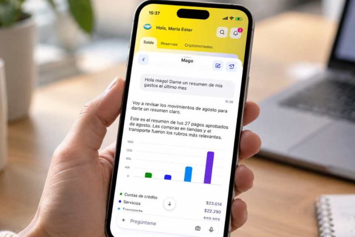 Mago llega a Chile el asistente personal de Mercado Pago que simplifica el día a día de personas y negocios Mago llega a Chile el asistente personal de Mercado Pago que simplifica el día a día de personas y negocios