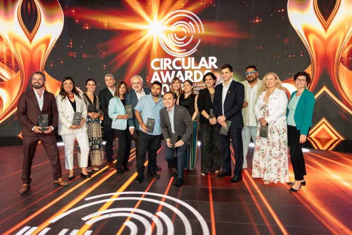 Más de 180 proyectos que impulsan la economía circular en Chile entran en la etapa decisiva de los Circular Awards 2026