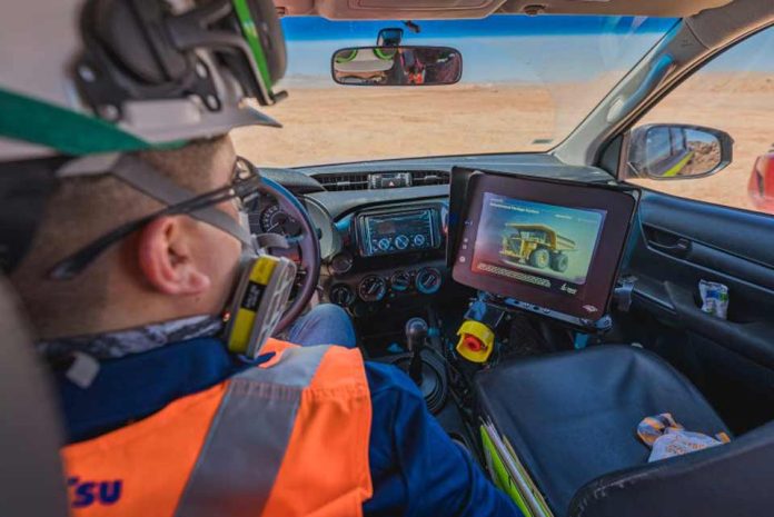 Menos riesgos, menos emisiones: el robusto ecosistema tecnológico de Komatsu Cummins Menos riesgos, menos emisiones: el robusto ecosistema tecnológico de Komatsu Cummins