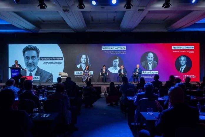 Mining Summit 2026: Honeywell impulsa una autonomía conectada con las personas en la minería chilena