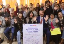 Minvu impulsa inversión de $80 millones para transformar acceso norte de Las Canteras con nueva área verde Minvu impulsa inversión de $80 millones para transformar acceso norte de Las Canteras con nueva área verde