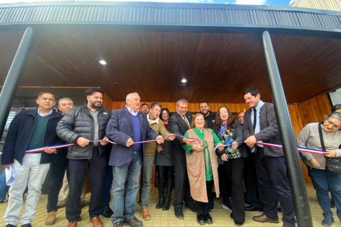 Minvu inaugura nuevo Centro Comunitario en Curanilahue y prepara millonaria intervención del Paseo Arturo Pérez Canto Minvu inaugura nuevo Centro Comunitario en Curanilahue y prepara millonaria intervención del Paseo Arturo Pérez Canto