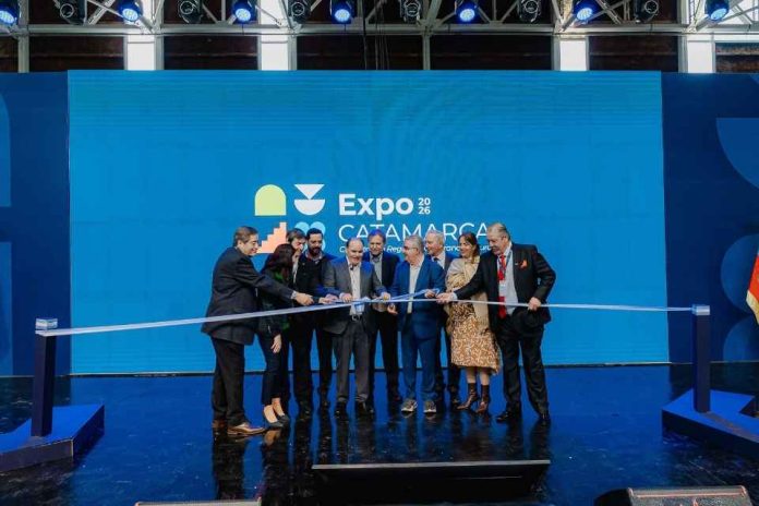 Misión empresarial de CORPROA fortalece lazos comerciales en la Expo Catamarca 2026