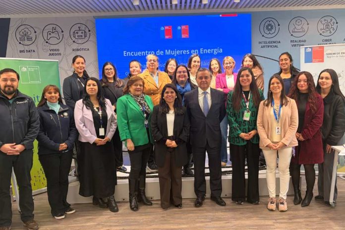 Mujeres del sector energético dialogaron sobre brechas y desafíos para la Agenda Regional de Género