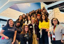 NTT DATA Chile se ubica en el 3er lugar en el ranking de mejores empresas para trabajar para mujeres en el país NTT DATA Chile se ubica en el 3er lugar en el ranking de mejores empresas para trabajar para mujeres en el país
