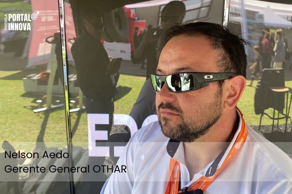 Nelson Aedo, OTHAR