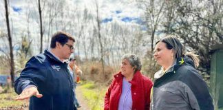 Ñuble registra 93 FIBE terminadas tras último sistema frontal