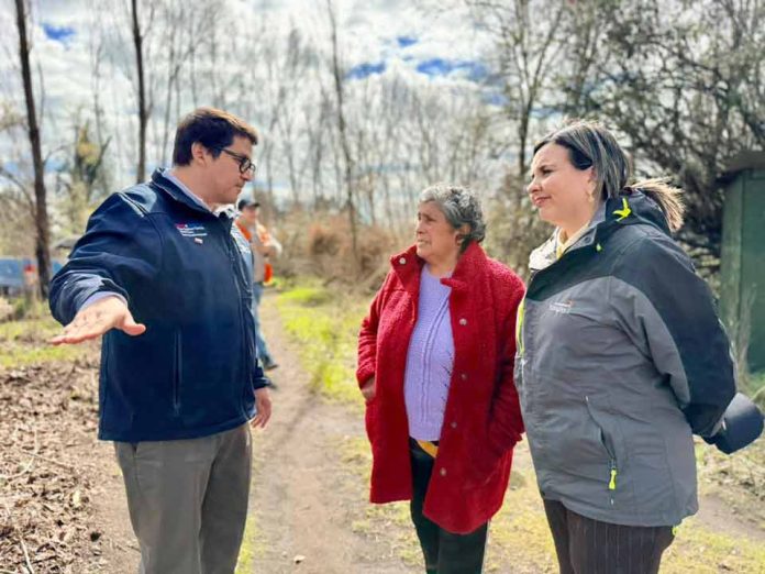 Ñuble registra 93 FIBE terminadas tras último sistema frontal