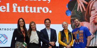 Nutrisco en feria Food & Service 2026 | "Disfrutar también es parte de alimentarnos": ciencia y longevidad se suman a la conversación sobre cómo vivir mejor
