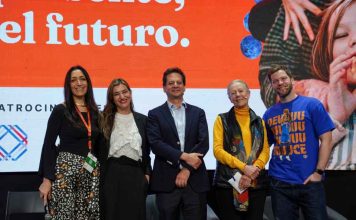 Nutrisco en feria Food & Service 2026 | "Disfrutar también es parte de alimentarnos": ciencia y longevidad se suman a la conversación sobre cómo vivir mejor