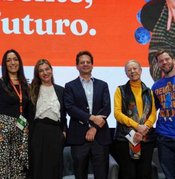 Nutrisco en feria Food & Service 2026 | «Disfrutar también es parte de alimentarnos»: ciencia y longevidad se suman a la conversación sobre cómo vivir mejor Nutrisco en feria Food & Service 2026 | "Disfrutar también es parte de alimentarnos": ciencia y longevidad se suman a la conversación sobre cómo vivir mejor