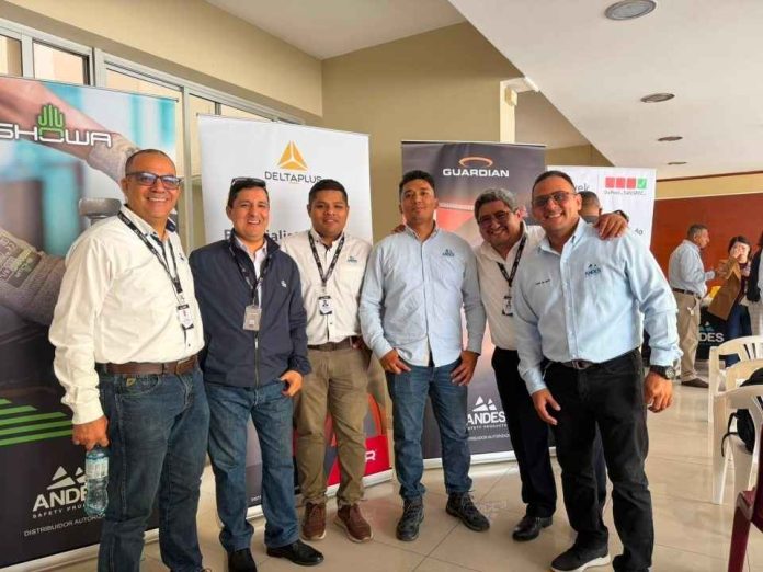 Operación Expomina 2026 reunió a expertos en seguridad minera