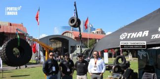 Alianza estratégica entre PT Solutions y Othar marca presencia en la Feria de Ambiente de Montaña del Ejército de Chile