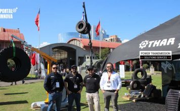 Alianza estratégica entre PT Solutions y Othar marca presencia en la Feria de Ambiente de Montaña del Ejército de Chile