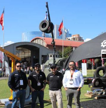 Alianza estratégica entre PT Solutions y Othar marca presencia en la Feria de Ambiente de Montaña del Ejército de Chile