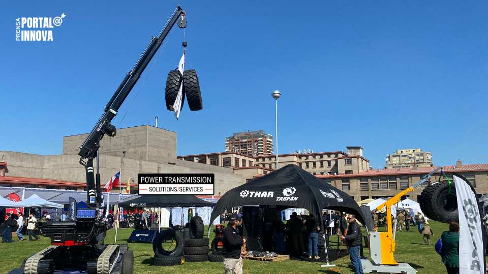 Reportaje | Alianza estratégica entre PT Solutions y Othar marca presencia en la Feria de Ambiente de Montaña del Ejército de Chile