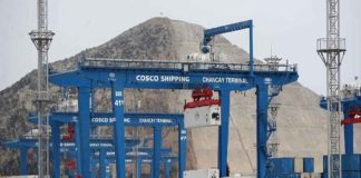 Perú | Puerto de Chancay fortalece su estructura ejecutiva