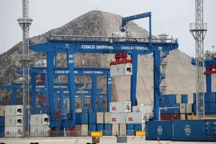 Perú | Puerto de Chancay fortalece su estructura ejecutiva