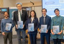 Presentan instrumento metodológico clave para el ordenamiento del borde costero