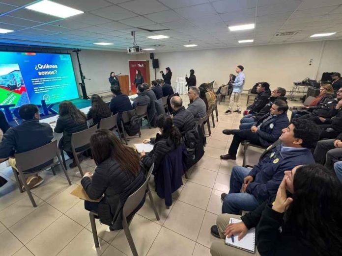 Programa Red de Proveedores Teck CDA cerró su segundo año fortaleciendo a empresas de Andacollo