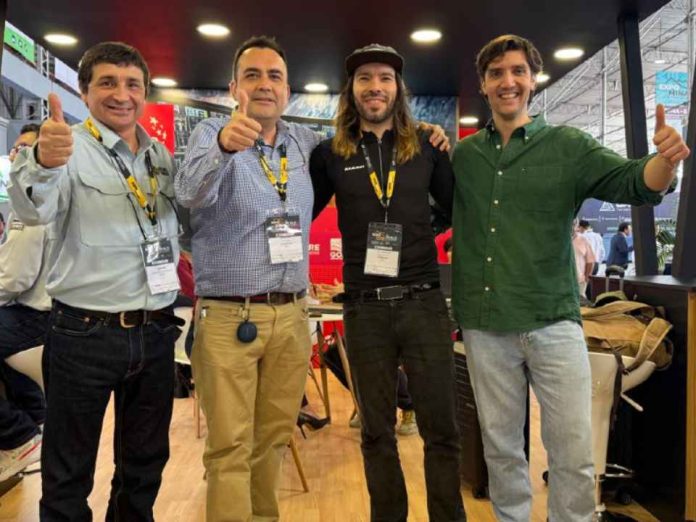 Proveedores de bienes y servicios mineros de O'Higgins presentan su oferta en Expomina 2026 Proveedores de bienes y servicios mineros de O'Higgins presentan su oferta en Expomina 2026