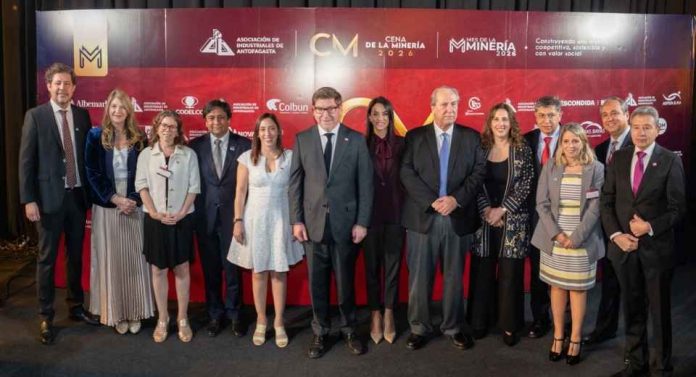 Proyecto de Econssa y Minera Zaldívar es premiado por transformar aguas tratadas en nueva fuente hídrica minera
