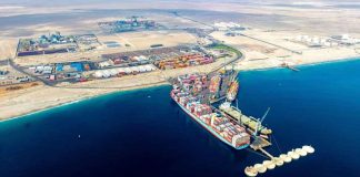 Puerto Angamos expone ventajas logísticas de la Bahía de Mejillones en Salta