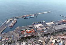 Puerto Antofagasta impulsa inversiones para consolidar un hub logístico regional