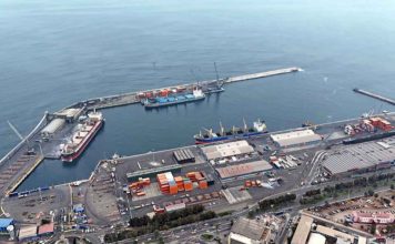 Puerto Antofagasta impulsa inversiones para consolidar un hub logístico regional