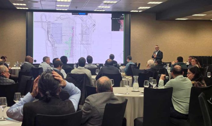 Puerto Antofagasta presenta alcances técnicos de licitación de dragado a empresas especializadas