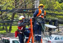 Punilla toma la delantera en Ñuble: comienza retiro de cables y 14 comunas se sumarían en 2027