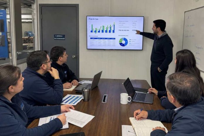 Pymes de todo Chile pueden postular a una beca gratuita para ordenar sus finanzas Pymes de todo Chile pueden postular a una beca gratuita para ordenar sus finanzas