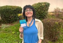 Reportaje | Dra. Sara M. Rodríguez presentó investigación sobre salmón Chinook en congreso internacional de especies invasoras en Bélgica Reportaje | Dra. Sara M. Rodríguez presentó investigación sobre salmón Chinook en congreso internacional de especies invasoras en Bélgica