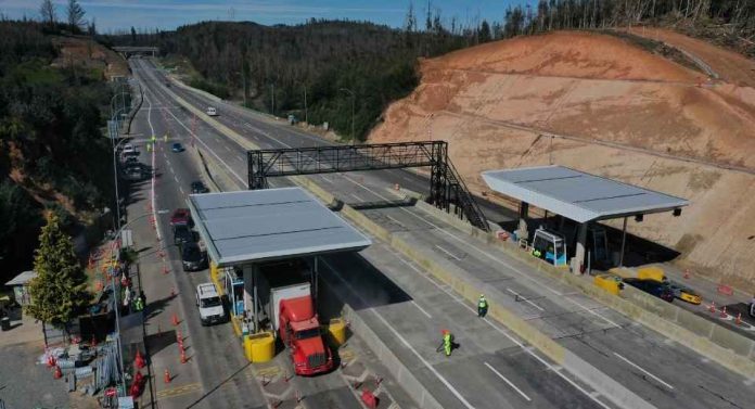Ruta del Itata inicia era free flow para un acceso más rápido y fluido al gran Concepción Ruta del Itata inicia era free flow para un acceso más rápido y fluido al gran Concepción