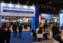 S-TEC en EXPO MERCADO PUBLICO 2026