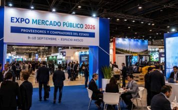 S-TEC en EXPO MERCADO PUBLICO 2026