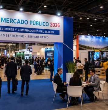S-TEC en EXPO MERCADO PUBLICO 2026